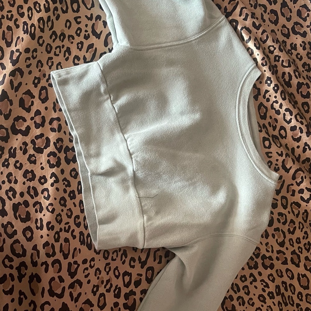 Target crop top